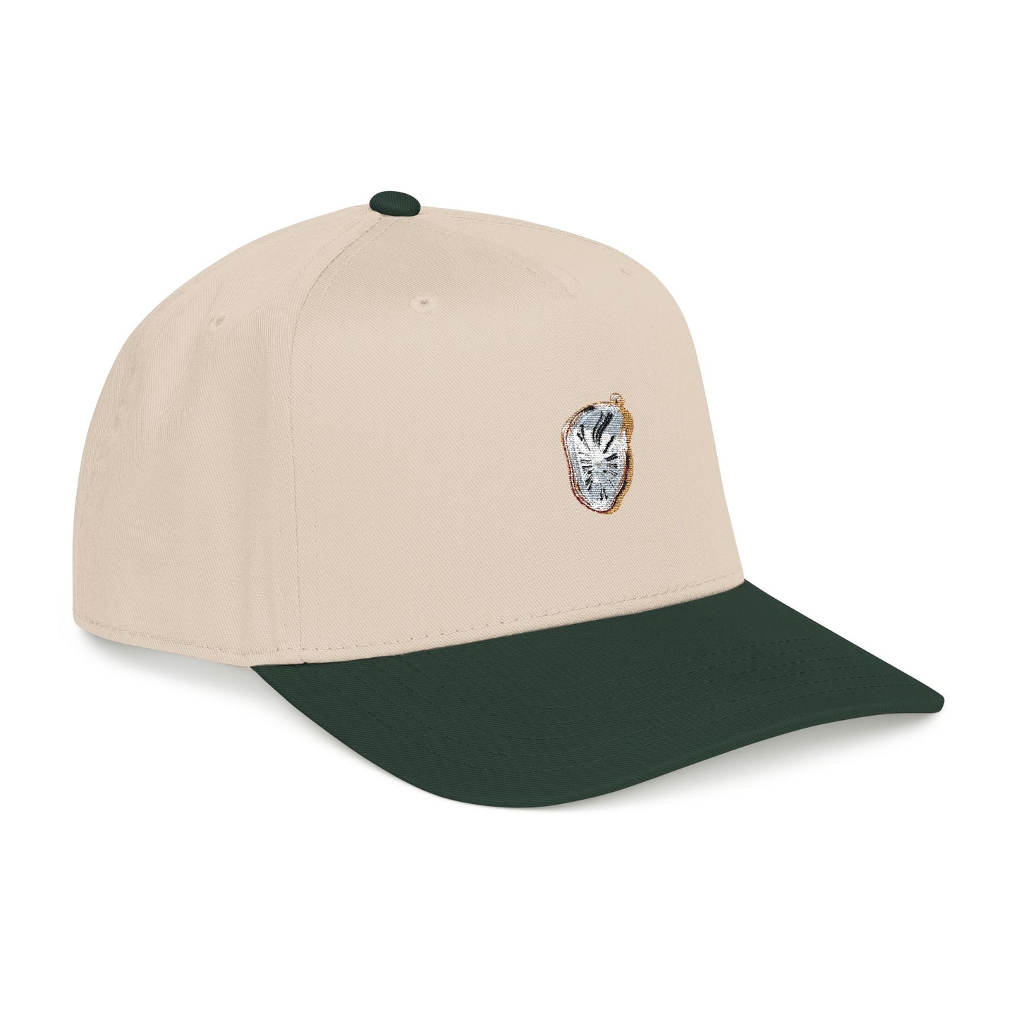 Mid Profile Baseball Cap