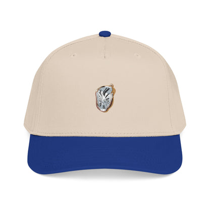 Mid Profile Baseball Cap