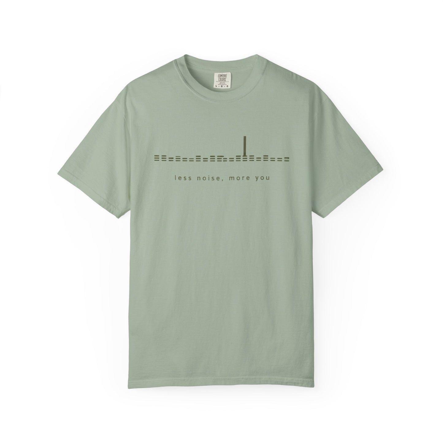 Morse Code "Lets Make More You" T-Shirt