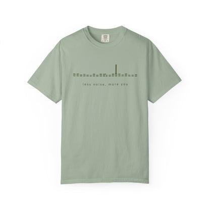 Morse Code "Lets Make More You" T-Shirt
