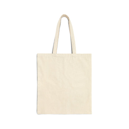 Eye of Horus Retro Sun Cotton Canvas Tote Bag