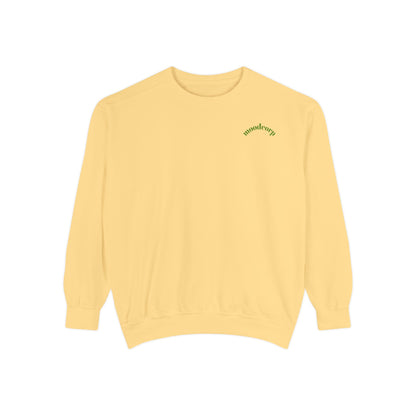 Minimalist 'Less Noise, More You' Sweatshirt