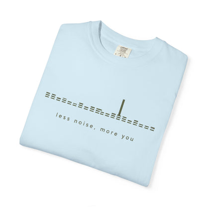 Morse Code "Lets Make More You" T-Shirt