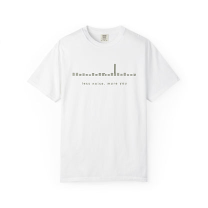 Morse Code "Lets Make More You" T-Shirt