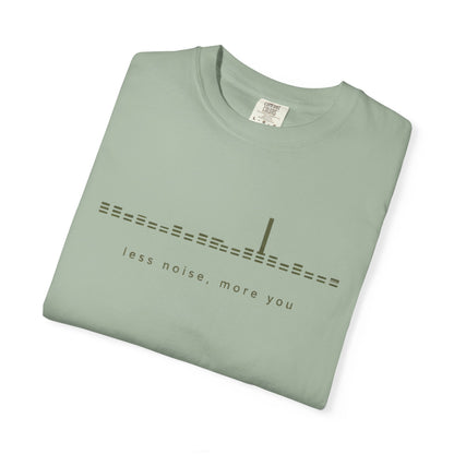 Morse Code "Lets Make More You" T-Shirt