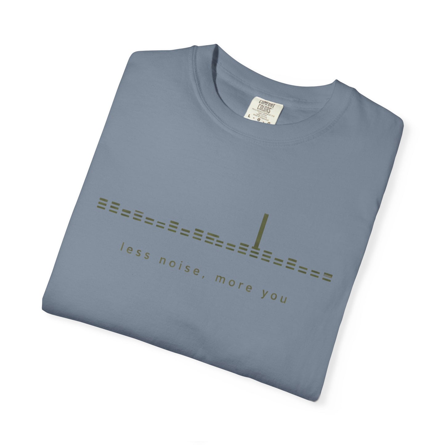 Morse Code "Lets Make More You" T-Shirt