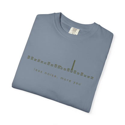 Morse Code "Lets Make More You" T-Shirt