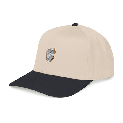 Mid Profile Baseball Cap