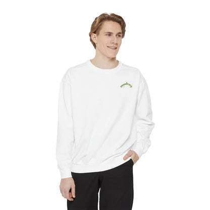 Minimalist 'Less Noise, More You' Sweatshirt