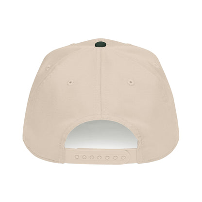 Mid Profile Baseball Cap