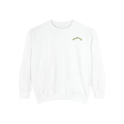 Minimalist 'Less Noise, More You' Sweatshirt