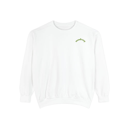 Minimalist 'Less Noise, More You' Sweatshirt
