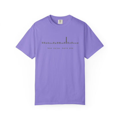 Morse Code "Lets Make More You" T-Shirt