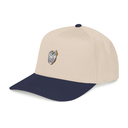 Mid Profile Baseball Cap