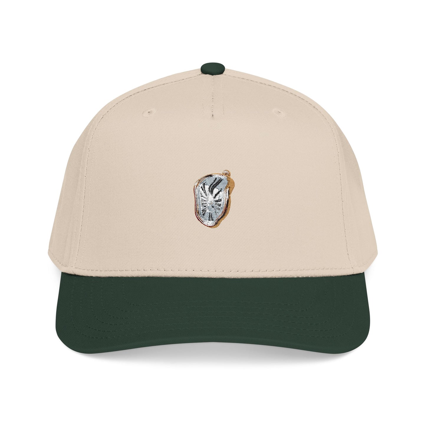 Mid Profile Baseball Cap