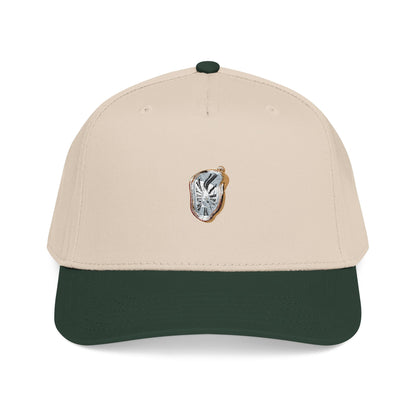 Mid Profile Baseball Cap