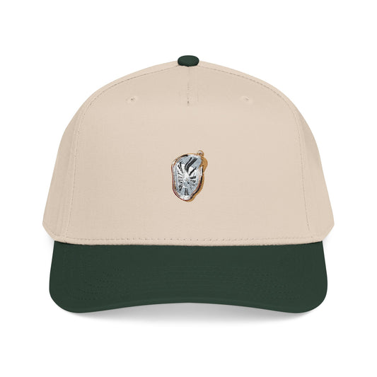 Mid Profile Baseball Cap