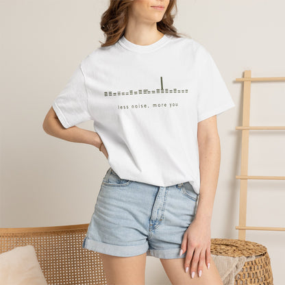 Morse Code "Lets Make More You" T-Shirt