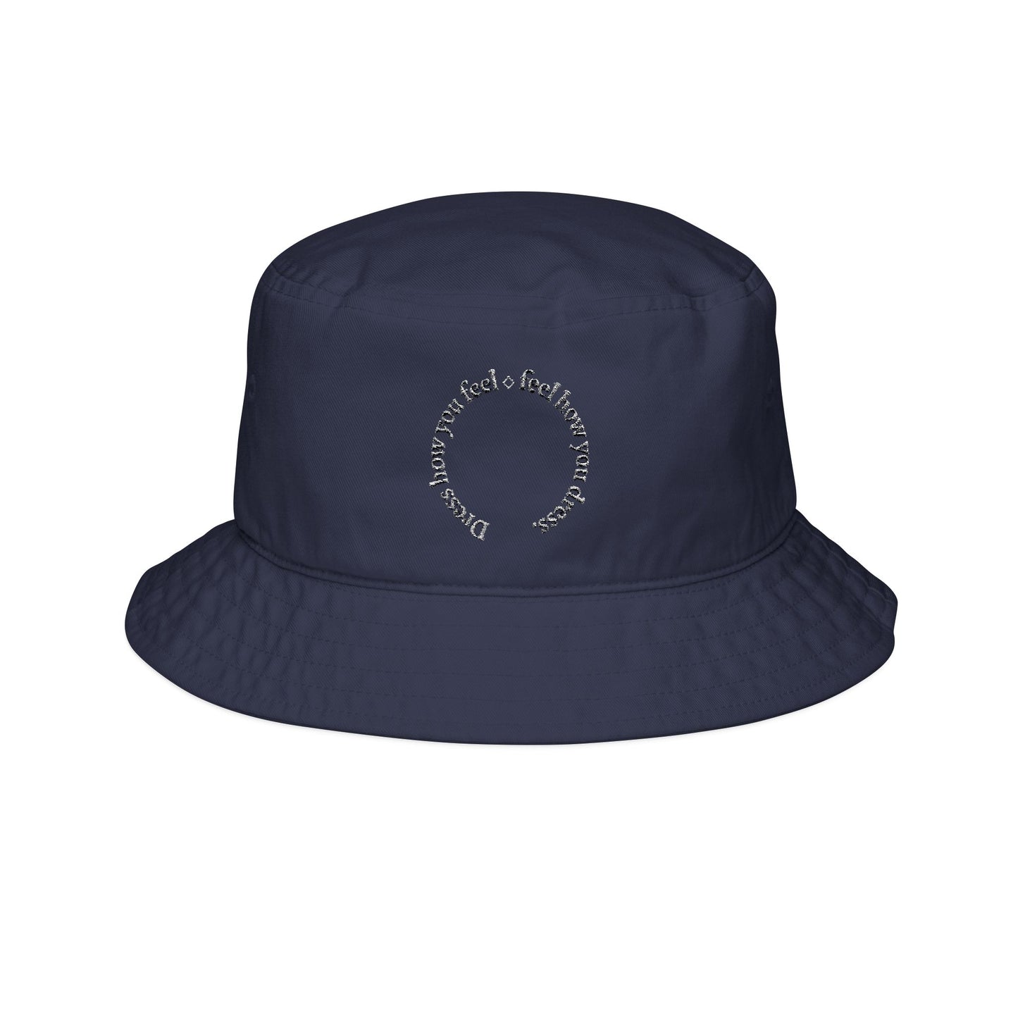 Bucket Hat (Embroidered)