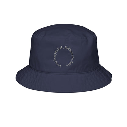 Bucket Hat (Embroidered)