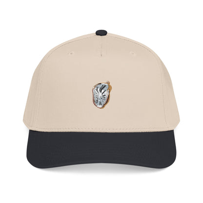 Mid Profile Baseball Cap
