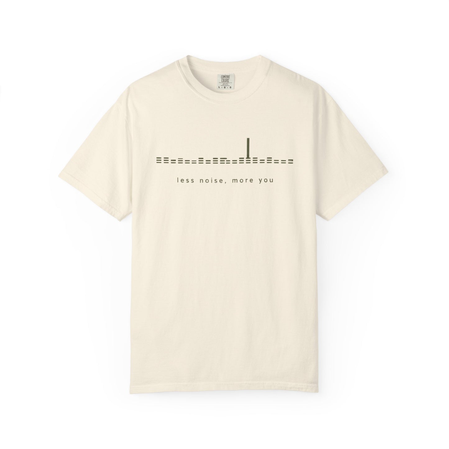 Morse Code "Lets Make More You" T-Shirt