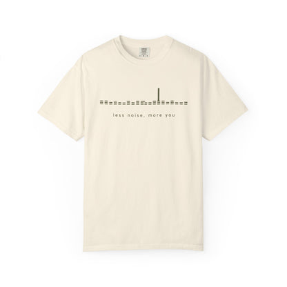 Morse Code "Lets Make More You" T-Shirt