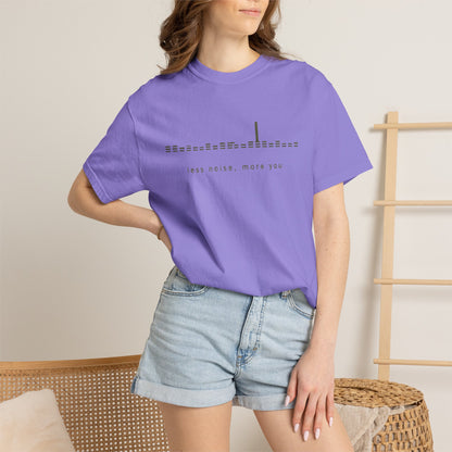 Morse Code "Lets Make More You" T-Shirt