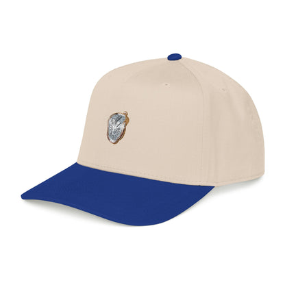 Mid Profile Baseball Cap