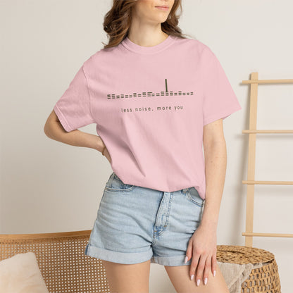 Morse Code "Lets Make More You" T-Shirt