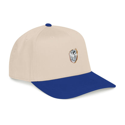 Mid Profile Baseball Cap