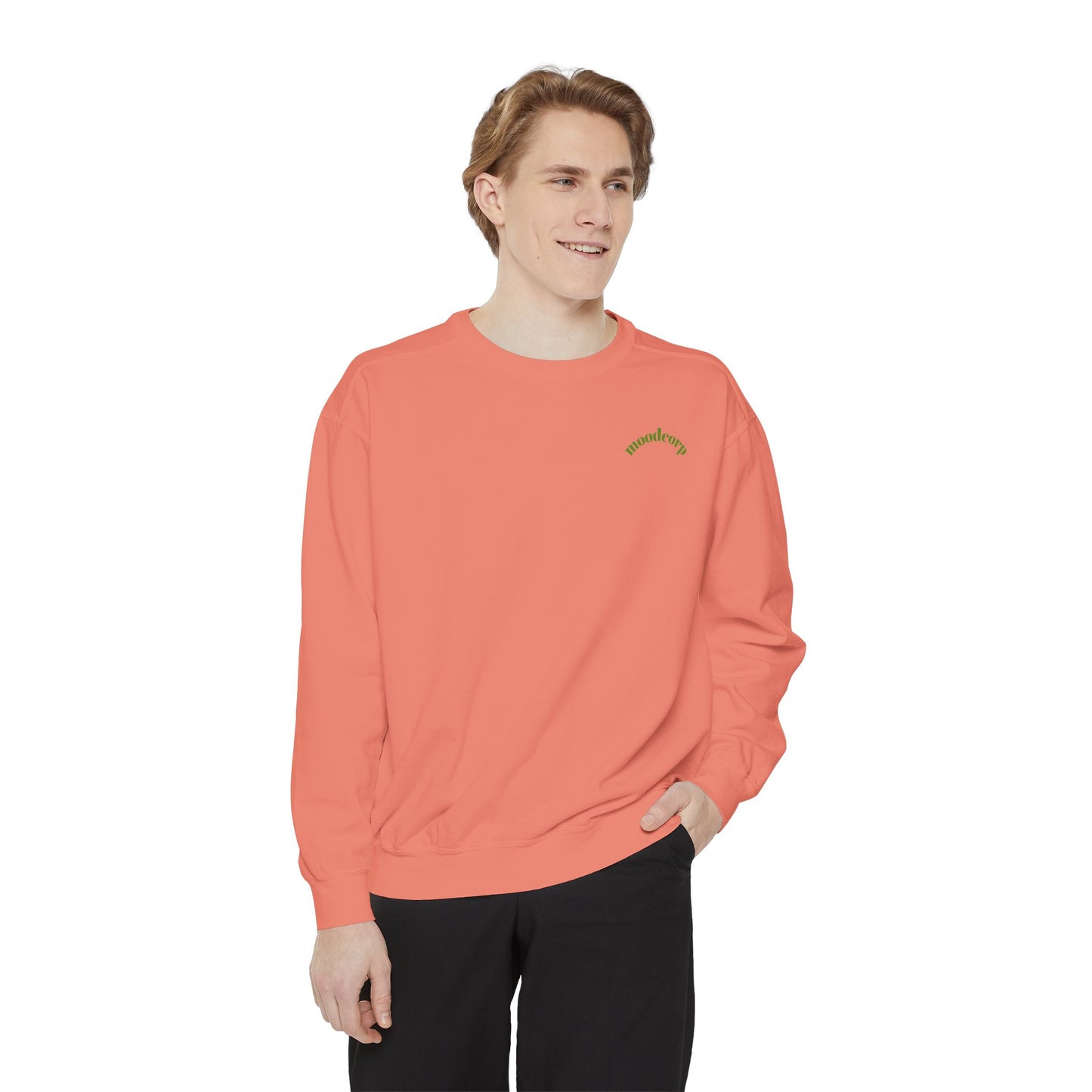 Minimalist 'Less Noise, More You' Sweatshirt