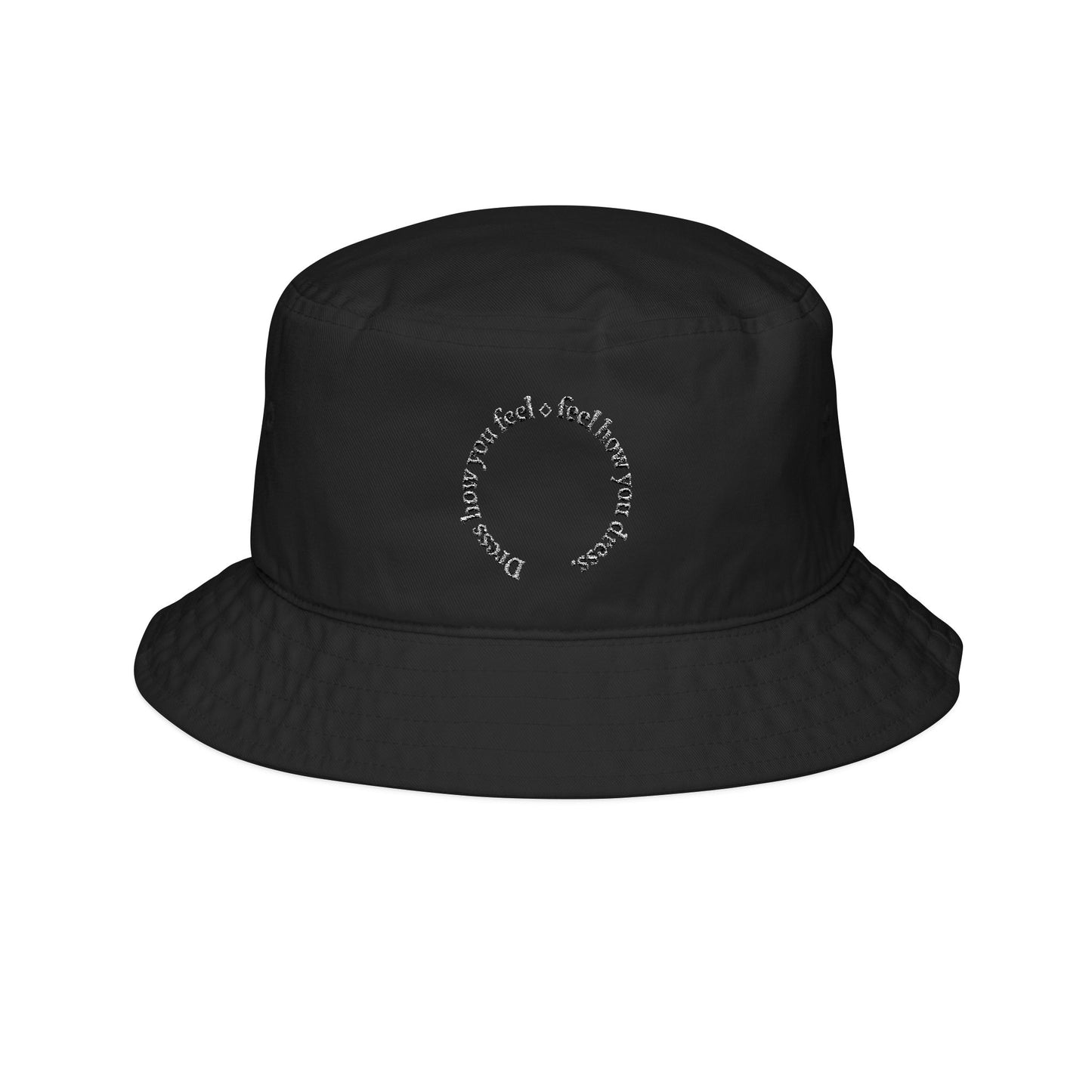 Bucket Hat (Embroidered)