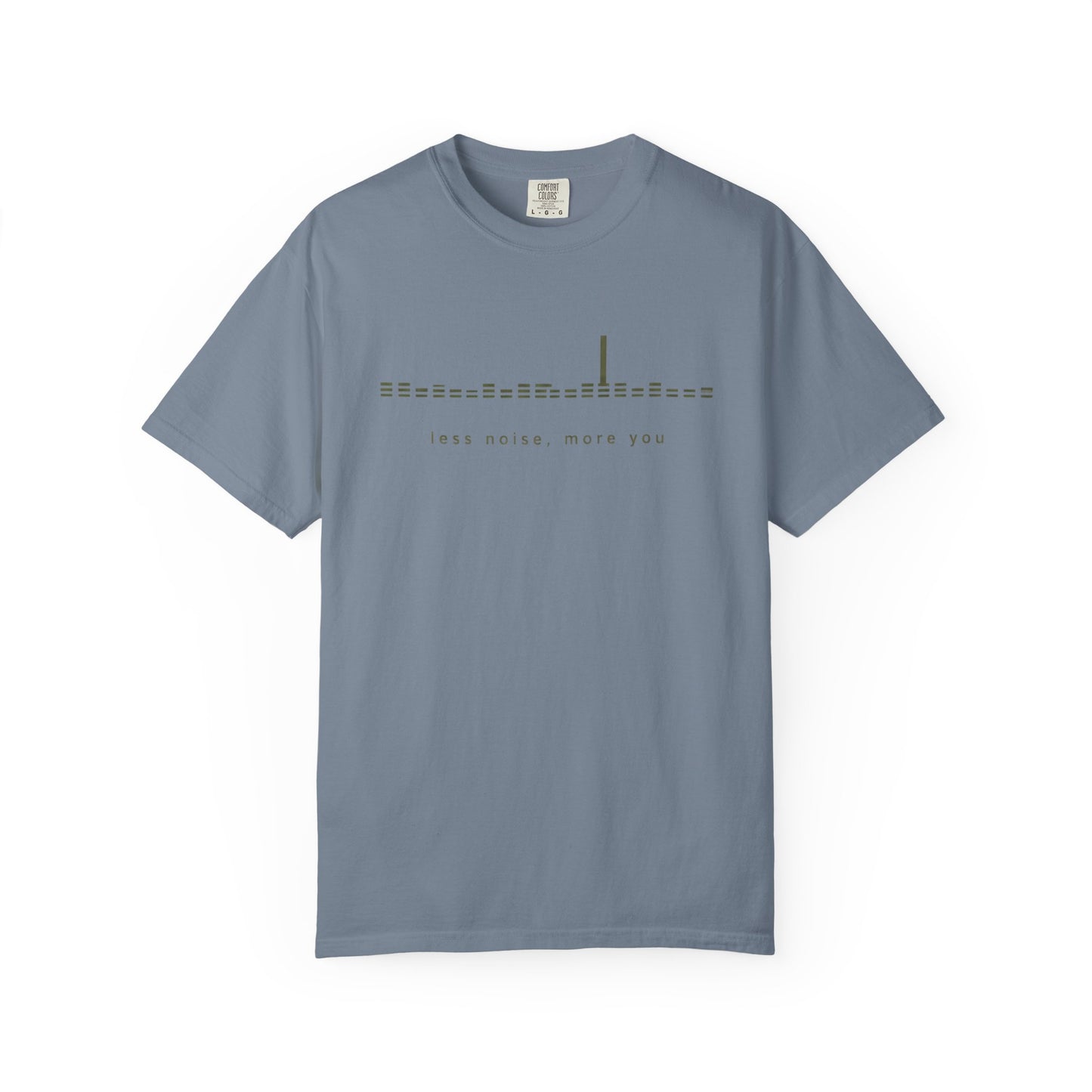Morse Code "Lets Make More You" T-Shirt