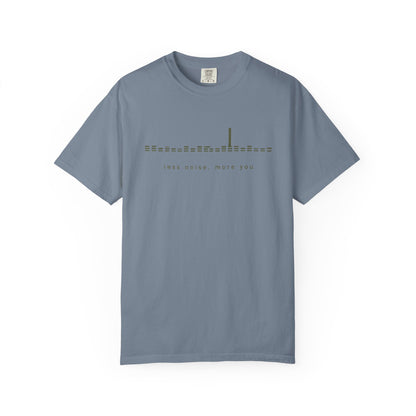 Morse Code "Lets Make More You" T-Shirt