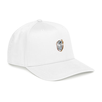 Mid Profile Baseball Cap