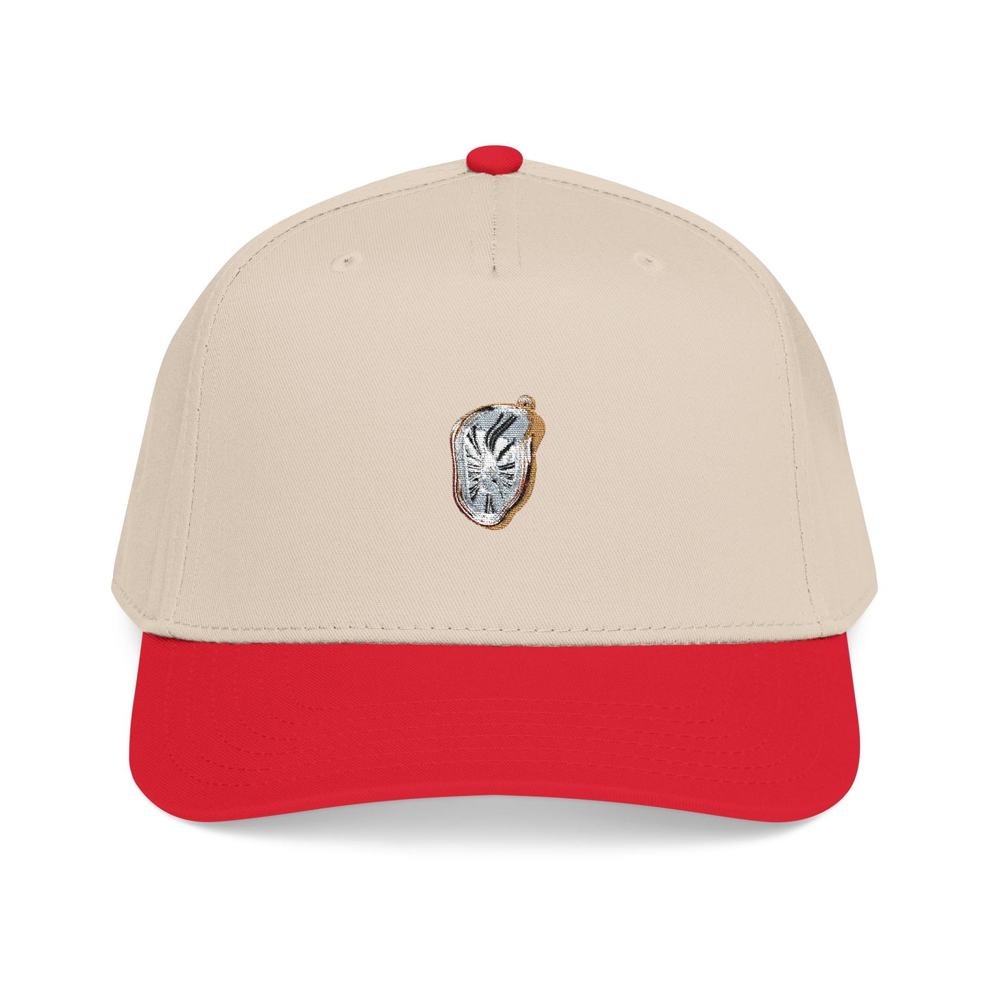 Mid Profile Baseball Cap