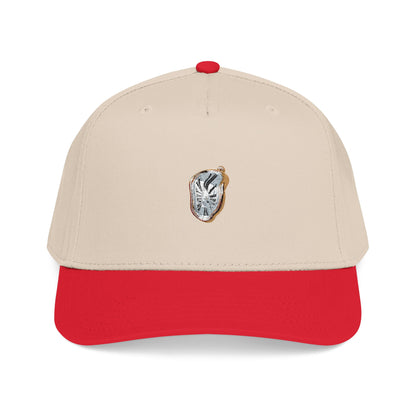 Mid Profile Baseball Cap