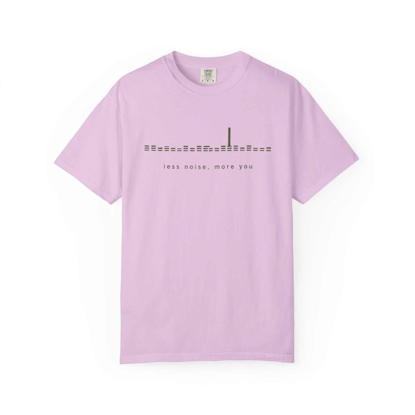 Morse Code "Lets Make More You" T-Shirt