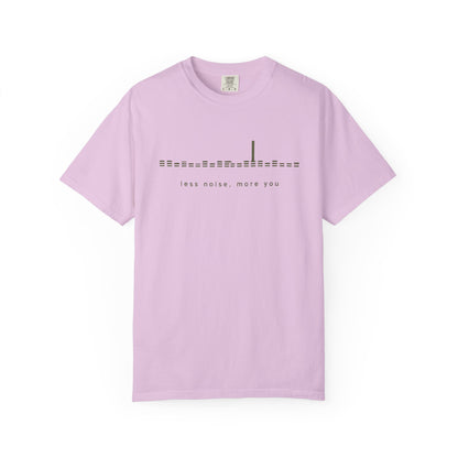 Morse Code "Lets Make More You" T-Shirt