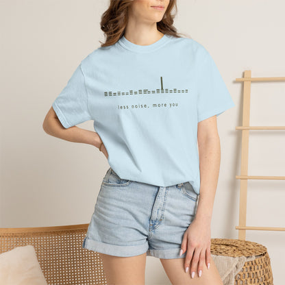Morse Code "Lets Make More You" T-Shirt