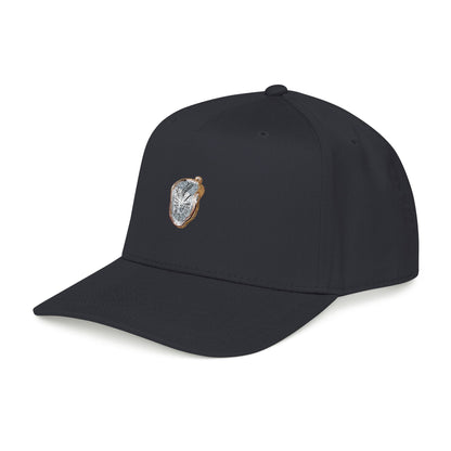 Mid Profile Baseball Cap