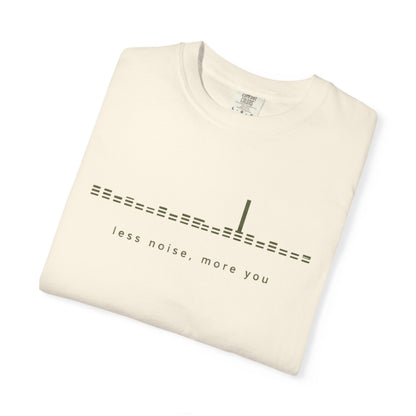 Morse Code "Lets Make More You" T-Shirt