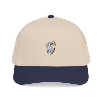 Mid Profile Baseball Cap