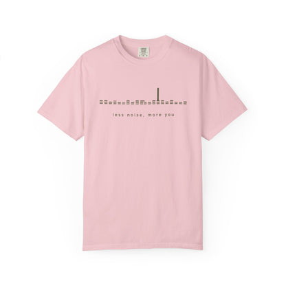 Morse Code "Lets Make More You" T-Shirt
