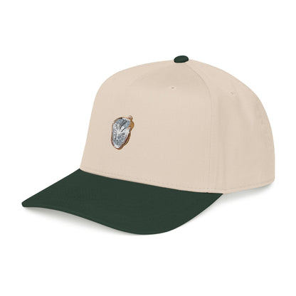 Mid Profile Baseball Cap