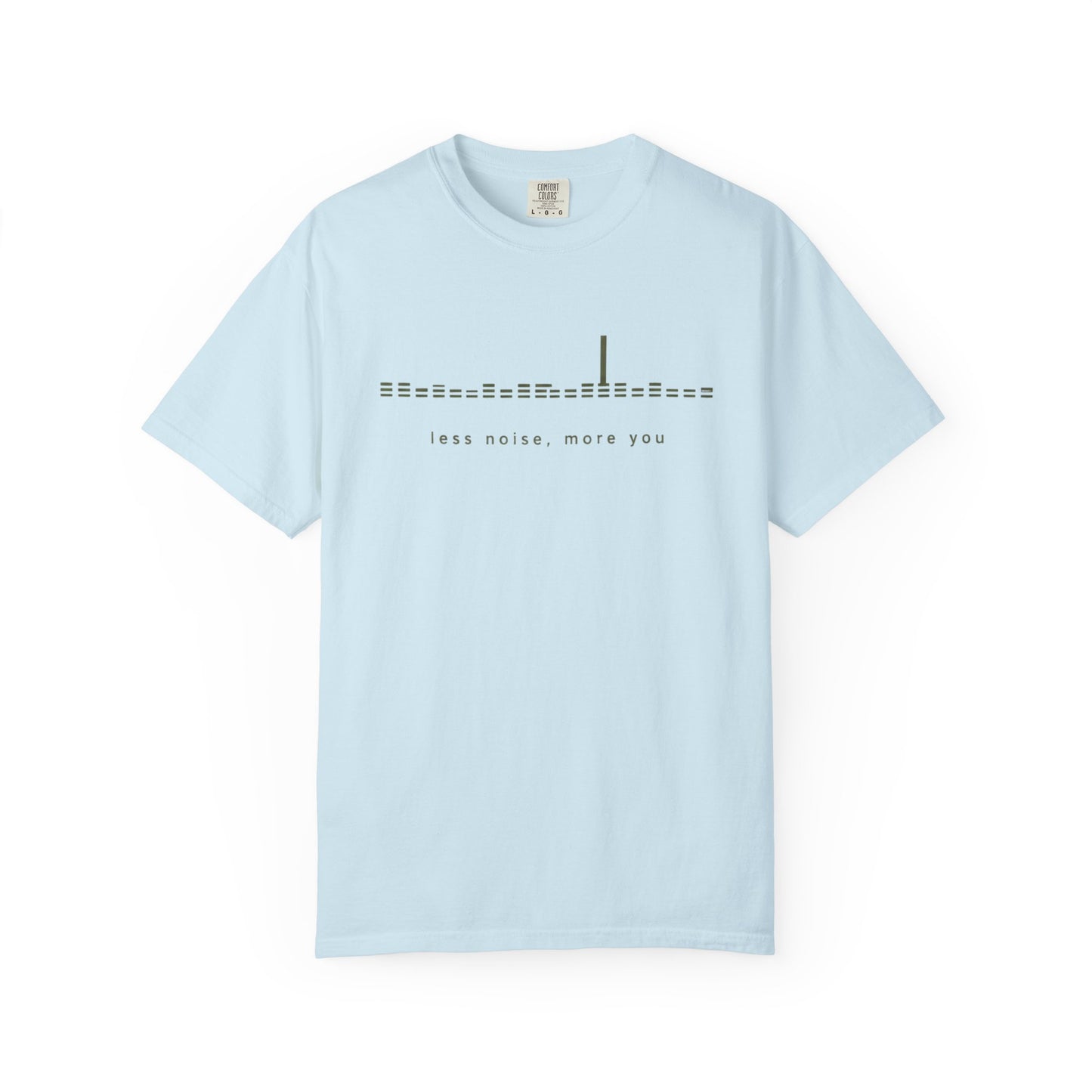 Morse Code "Lets Make More You" T-Shirt