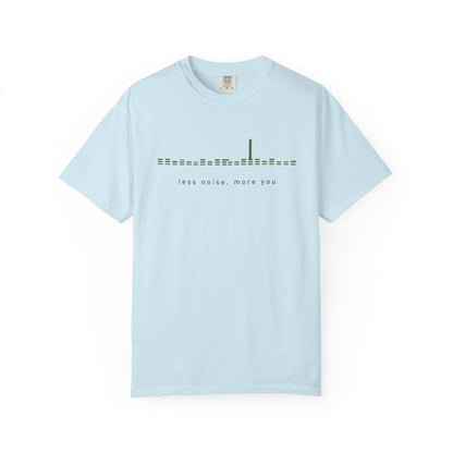 Morse Code "Lets Make More You" T-Shirt