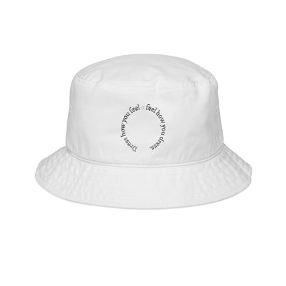 Bucket Hat (Embroidered)